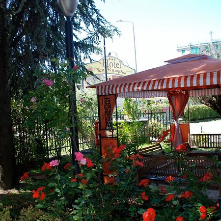 Hotel Ristorante La Rampina Vimodrone Εξωτερικό φωτογραφία