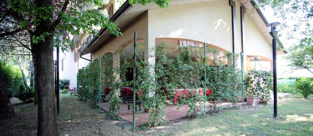 Hotel Ristorante La Rampina Vimodrone Εξωτερικό φωτογραφία