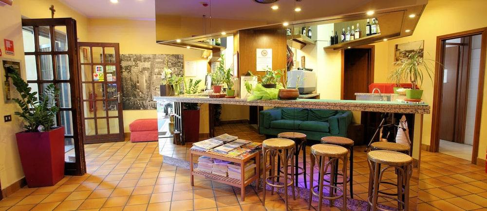 Hotel Ristorante La Rampina Vimodrone Εξωτερικό φωτογραφία
