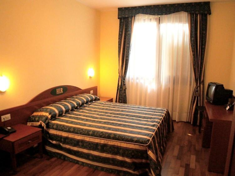 Hotel Ristorante La Rampina Vimodrone Δωμάτιο φωτογραφία