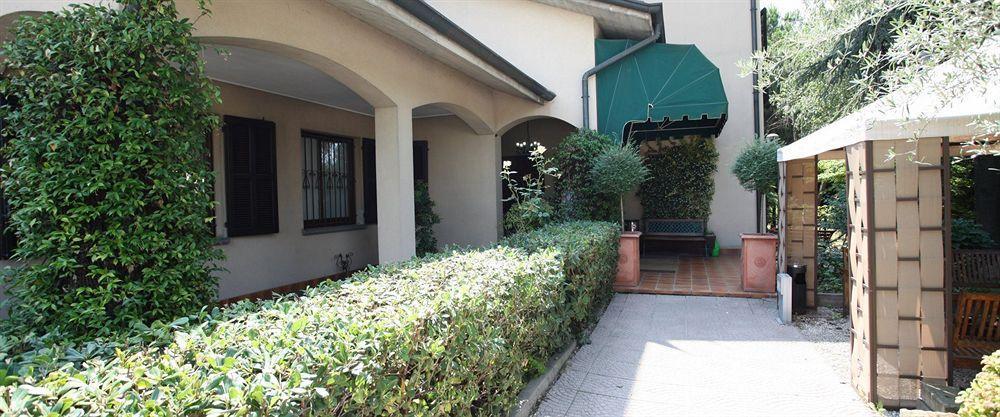 Hotel Ristorante La Rampina Vimodrone Εξωτερικό φωτογραφία