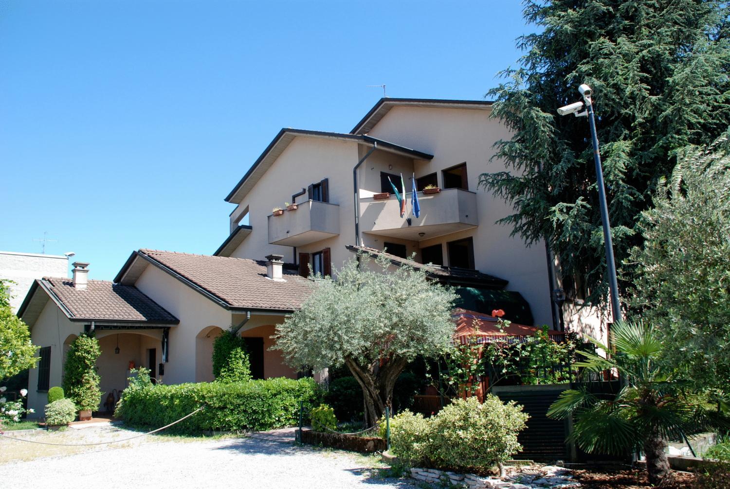Hotel Ristorante La Rampina Vimodrone Εξωτερικό φωτογραφία