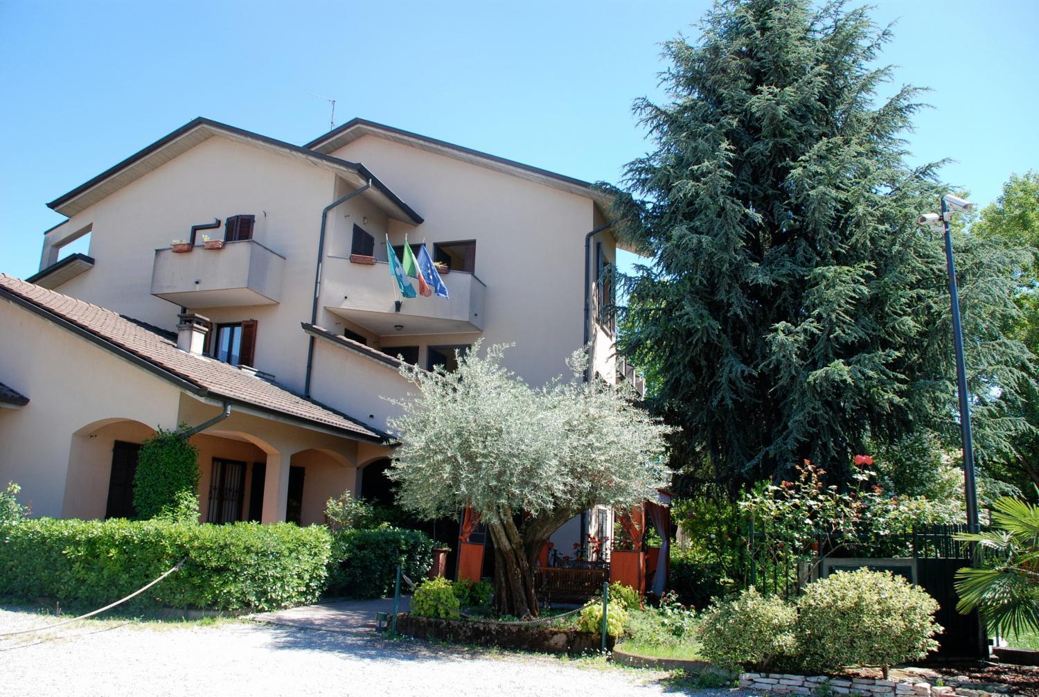 Hotel Ristorante La Rampina Vimodrone Εξωτερικό φωτογραφία