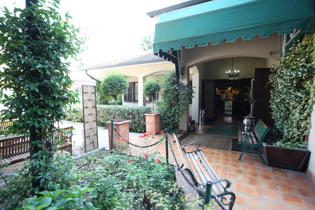 Hotel Ristorante La Rampina Vimodrone Εξωτερικό φωτογραφία
