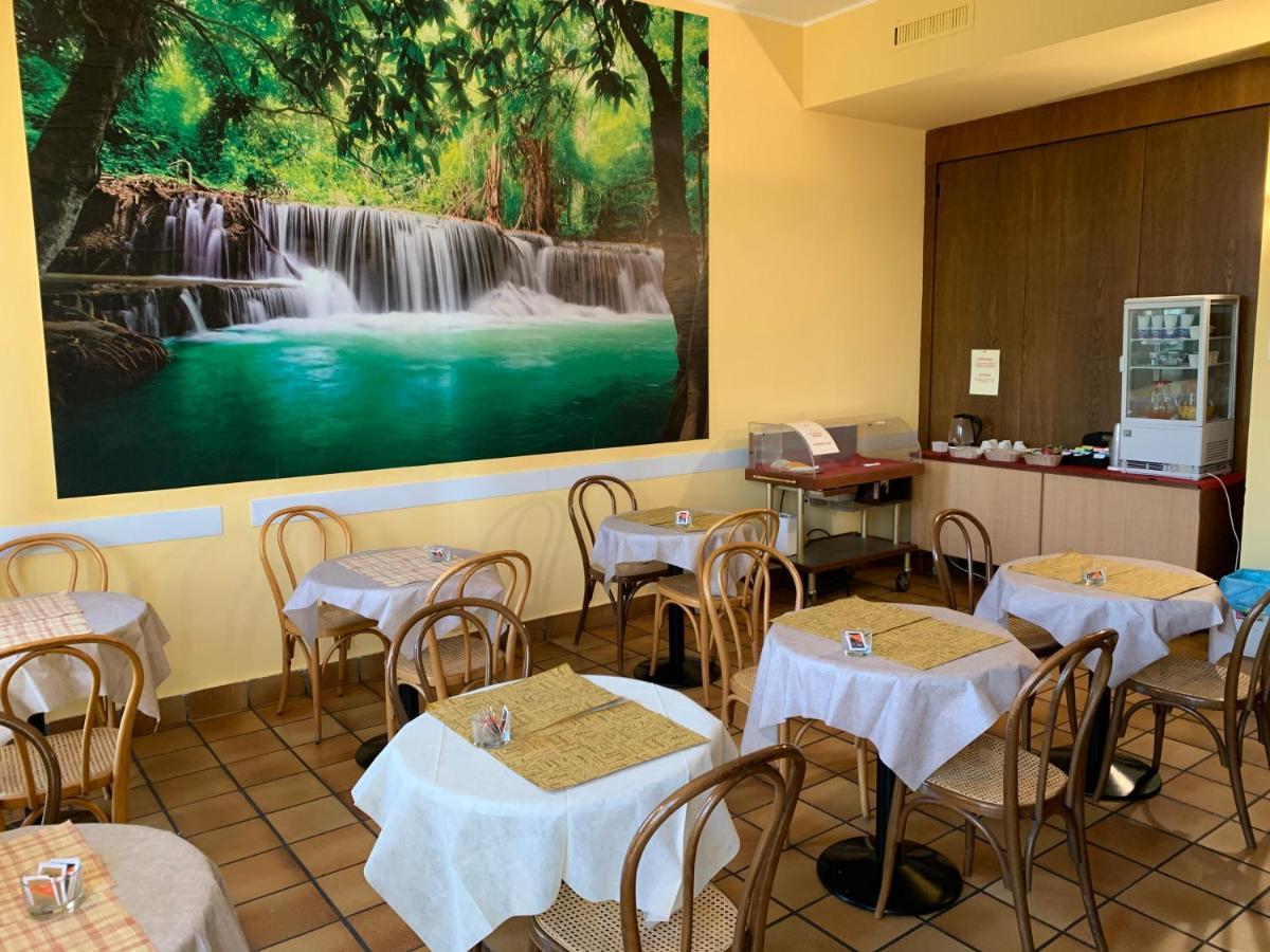 Hotel Ristorante La Rampina Vimodrone Εξωτερικό φωτογραφία