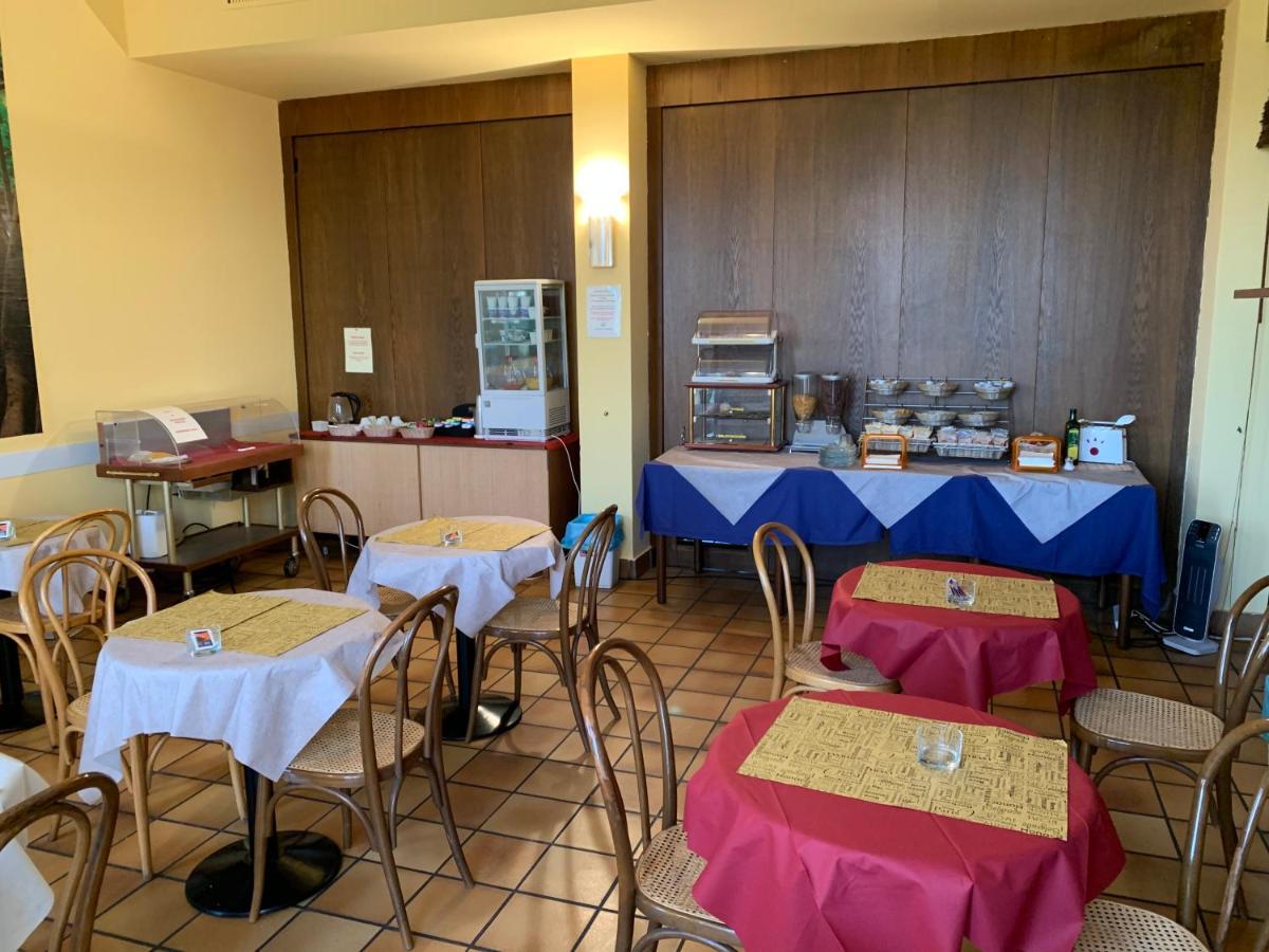 Hotel Ristorante La Rampina Vimodrone Εξωτερικό φωτογραφία